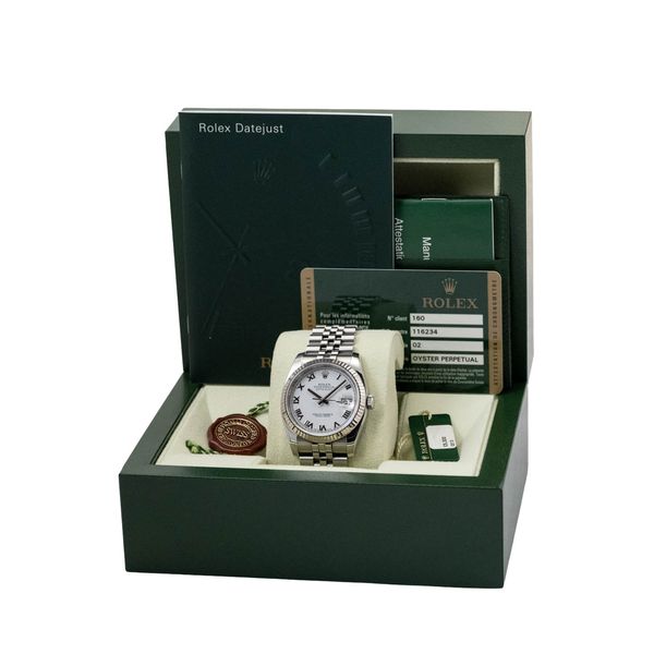 Rolex Datejust 116234